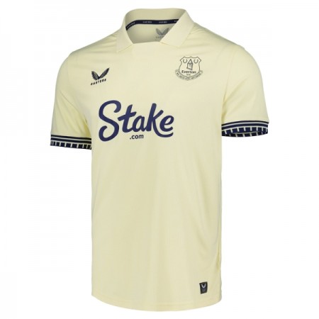 Goedkope Everton Uitshirt 2025-26